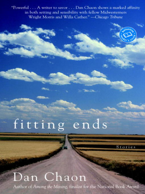 Title details for Fitting Ends by Dan Chaon - Wait list